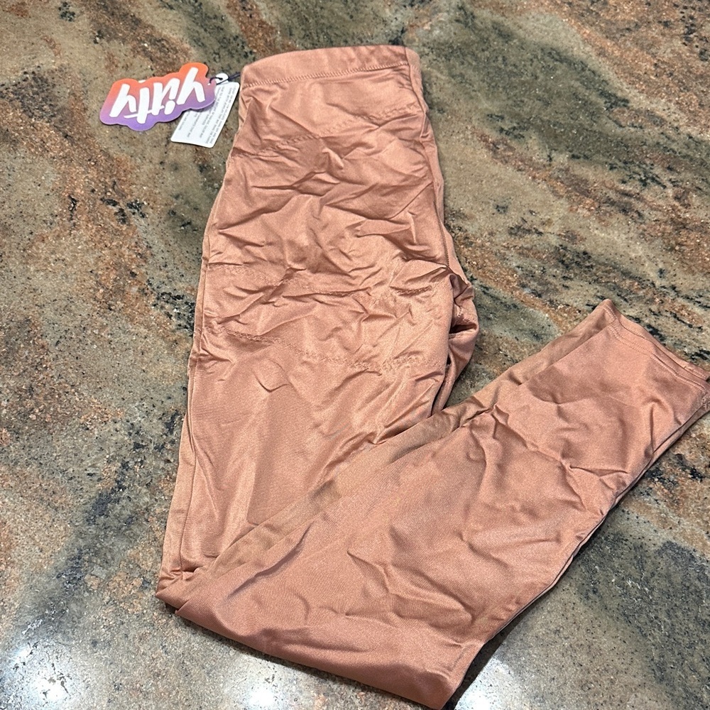 YITTY Copper Leggings